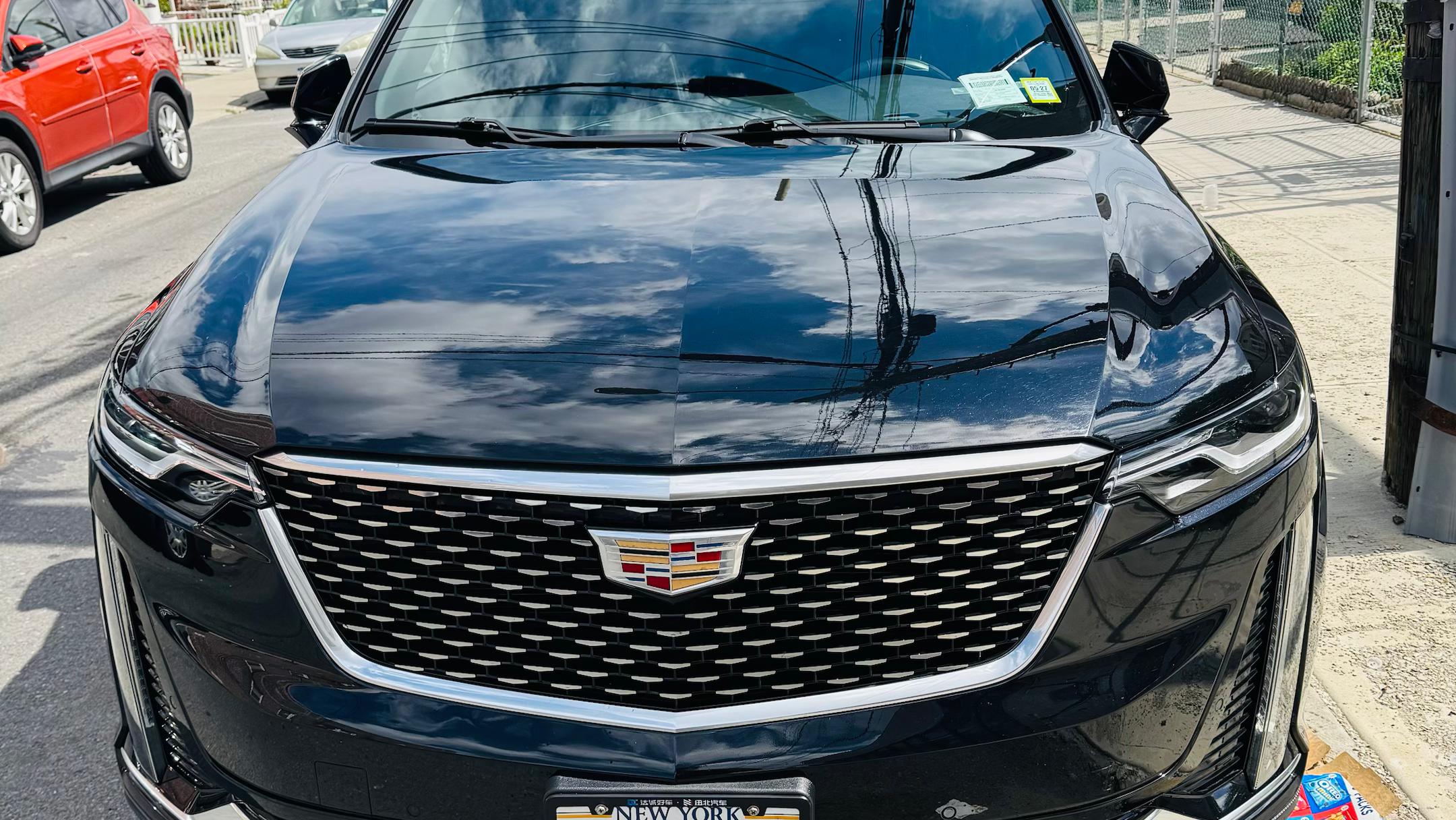 Cadillac XT6 2023 in 