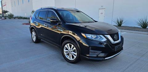 Nissan Rogue 2018