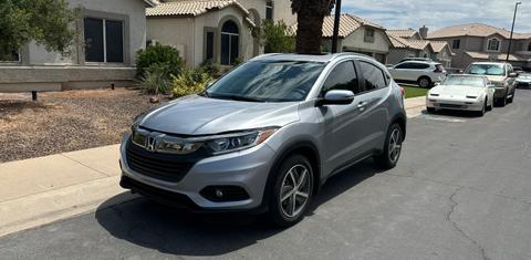 Honda HR-V 2022