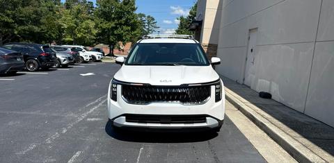 Kia Carnival Hybrid 2025