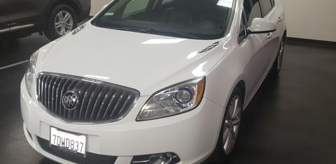 Buick Verano 2013