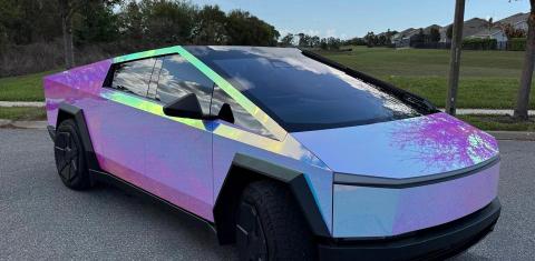 Tesla Cybertruck 2024