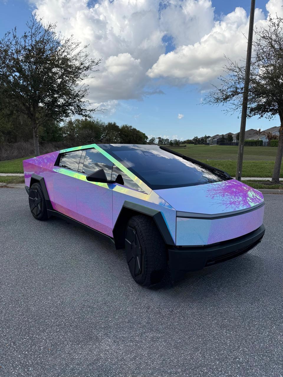 Tesla Cybertruck 2024 in 