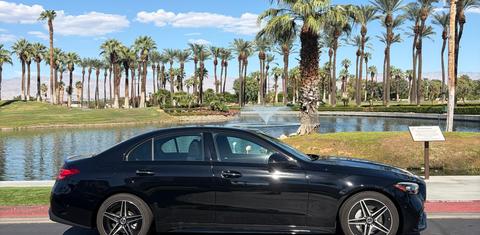 Mercedes-Benz C-Class 2023
