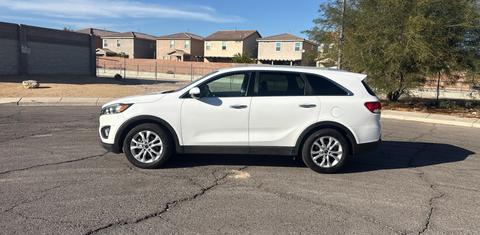 Kia Sorento 2018