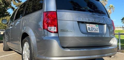 Dodge Grand Caravan 2019