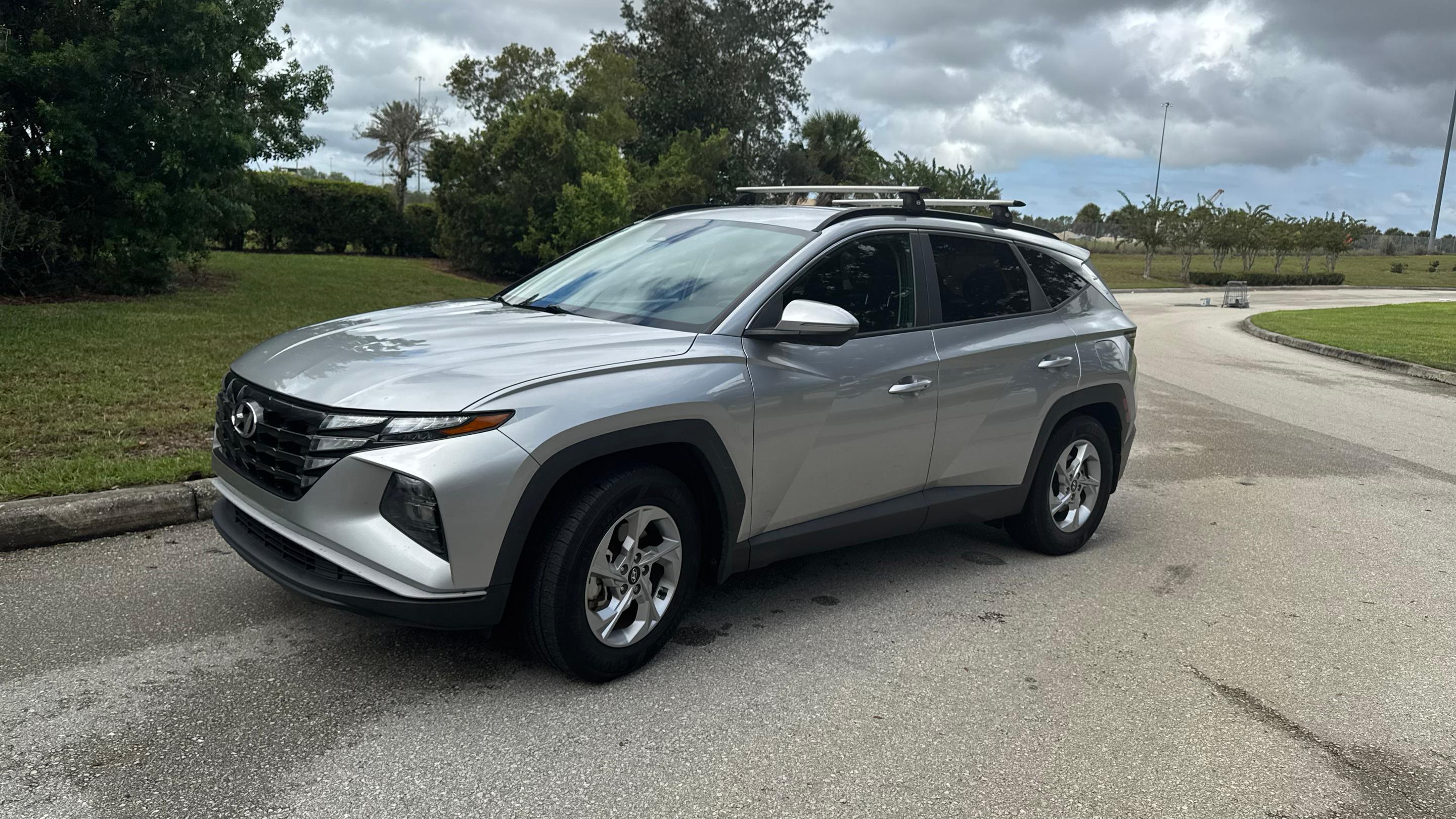 Hyundai Tucson 2022 in Haines City, FL