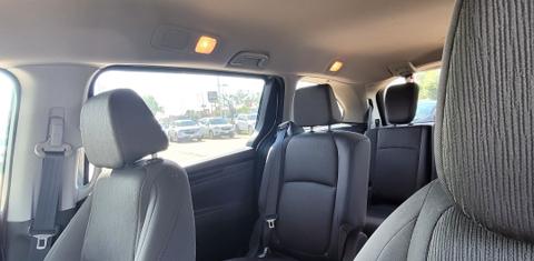 Honda Odyssey 2021