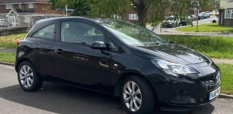 Vauxhall Corsa 2018