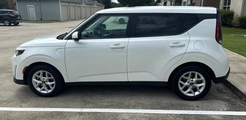 Kia Soul 2023