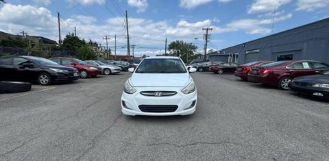 Hyundai Accent 2017