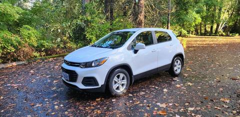 Chevrolet Trax 2020