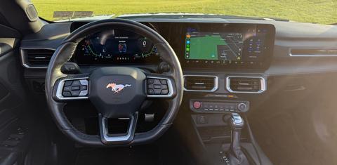 Ford Mustang 2024