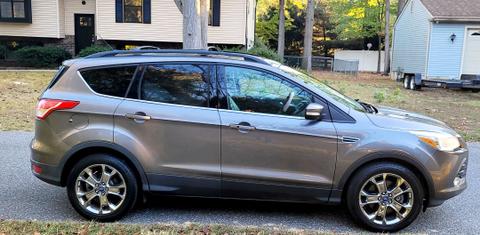 Ford Escape 2013
