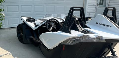 Polaris Slingshot 2020