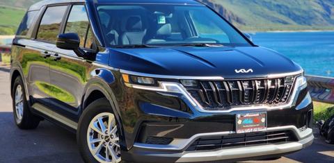Kia Carnival 2023