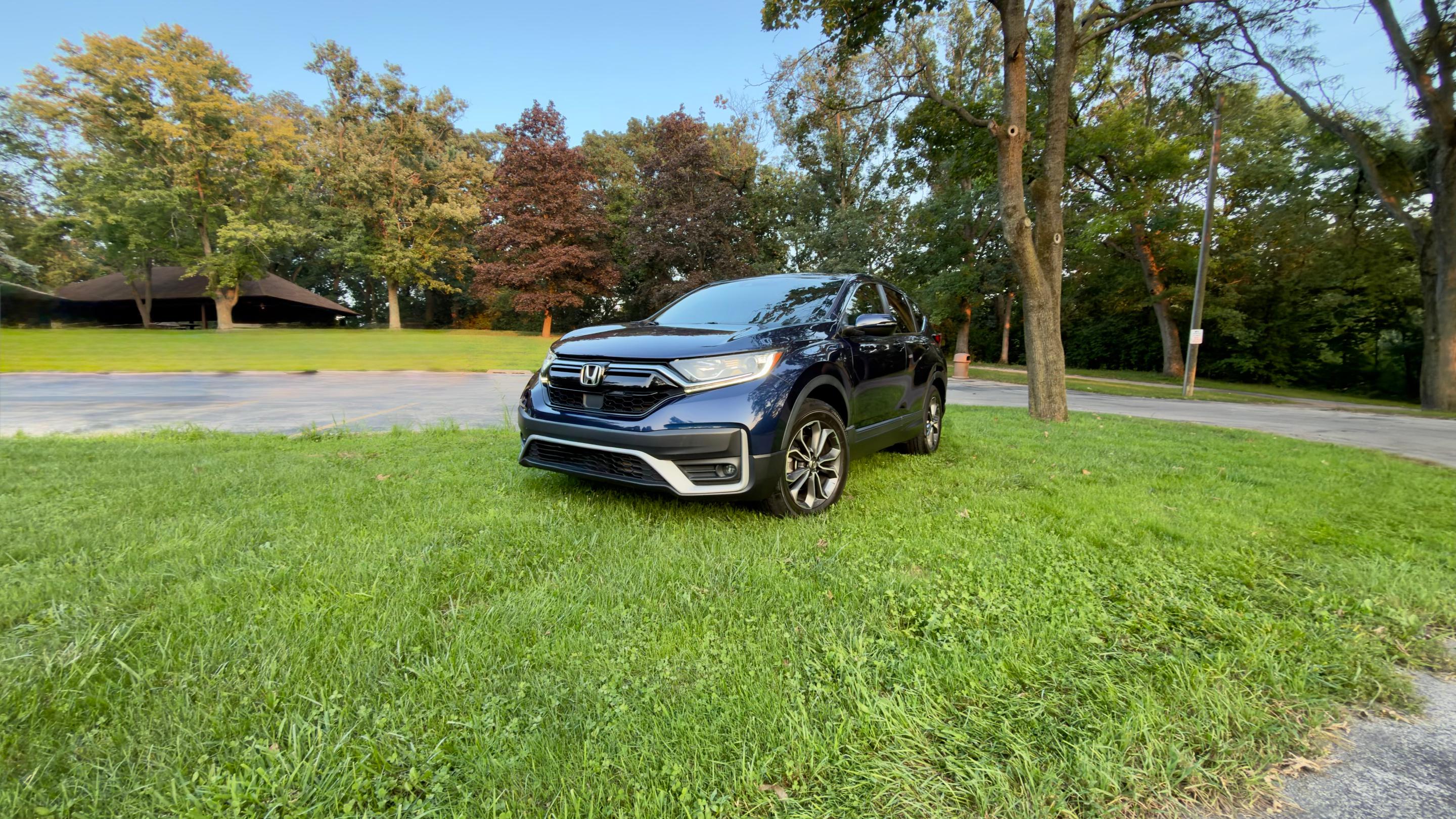 Honda CR-V 2020 in Lockport, IL