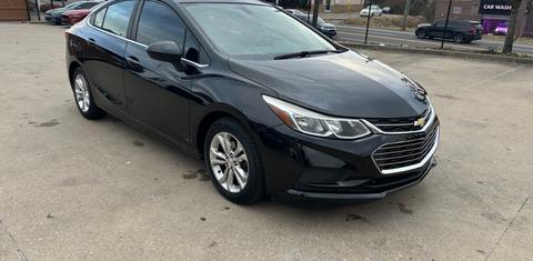 Chevrolet Cruze 2017