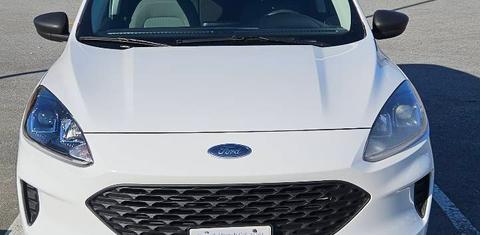 Ford Escape 2021