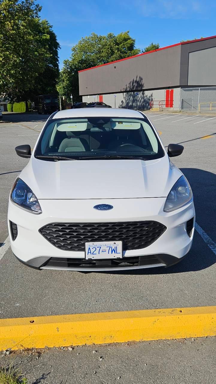 Ford Escape 2021 in Richmond, BC