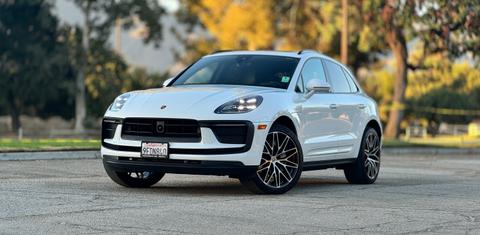Porsche Macan 2023