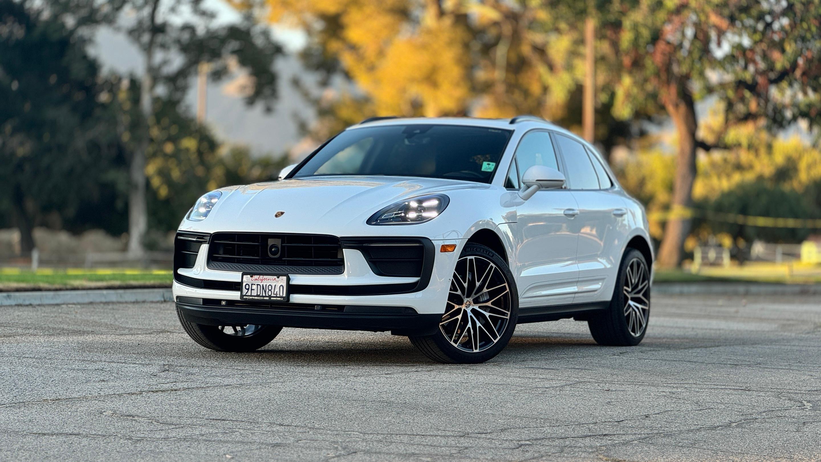 Porsche Macan 2023 in Los Angeles, CA