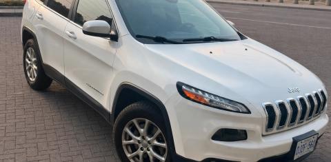 Jeep Cherokee 2014