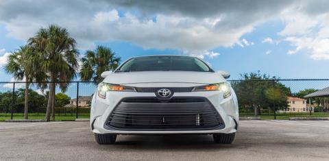 Toyota Corolla 2023