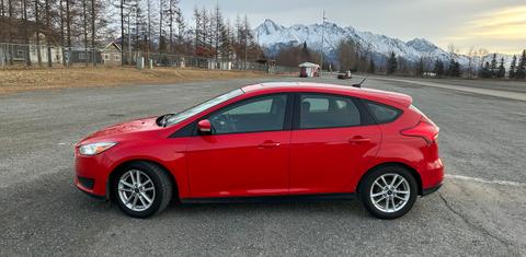 Ford Focus 2016