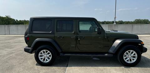Jeep Wrangler 2023