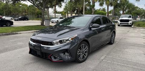 Kia Forte 2024