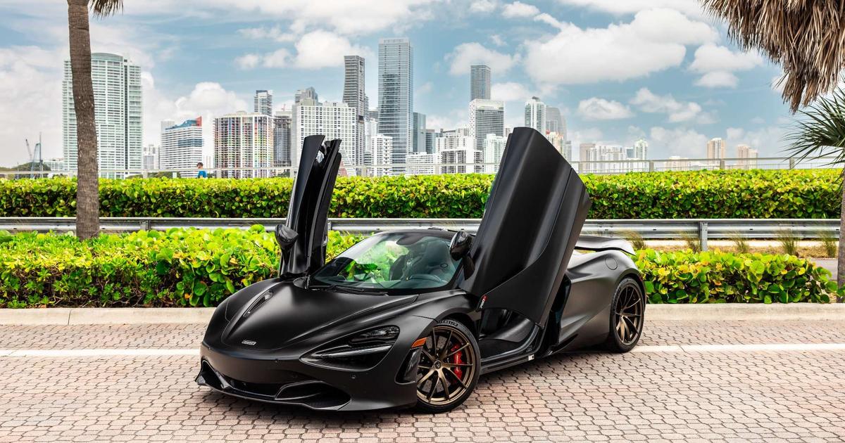 McLaren 720S 2020 rental in Miami, FL by Jacky | Turo