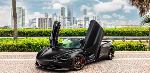McLaren 720S 2020