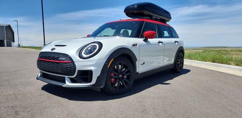 MINI Clubman 2023