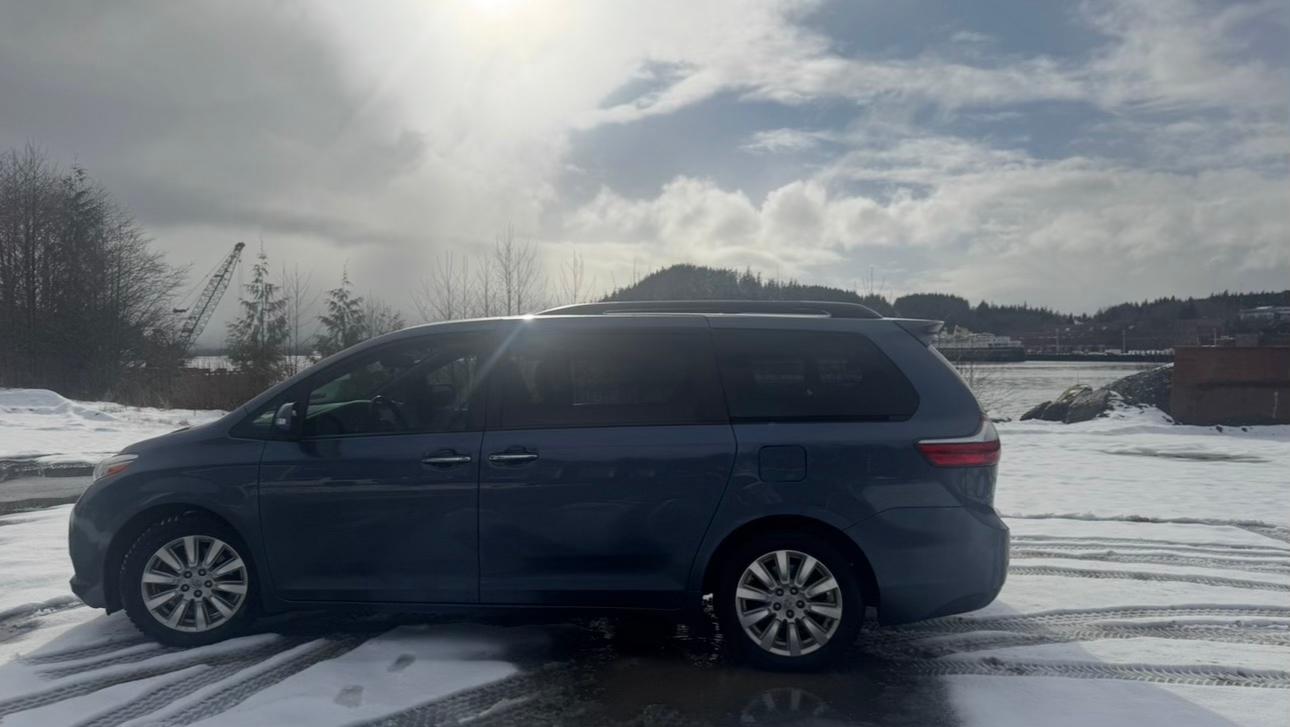 Toyota Sienna 2017 in Ketchikan, AK