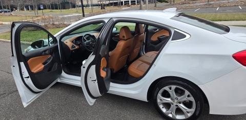 Chevrolet Cruze 2016