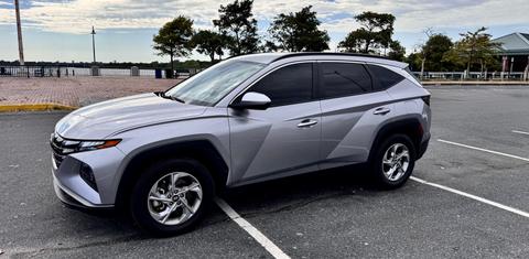 Hyundai Tucson 2024