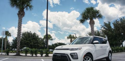 Kia Soul 2021