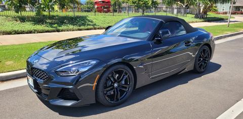BMW Z4 2020