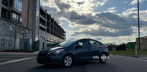 Kia Forte 2016