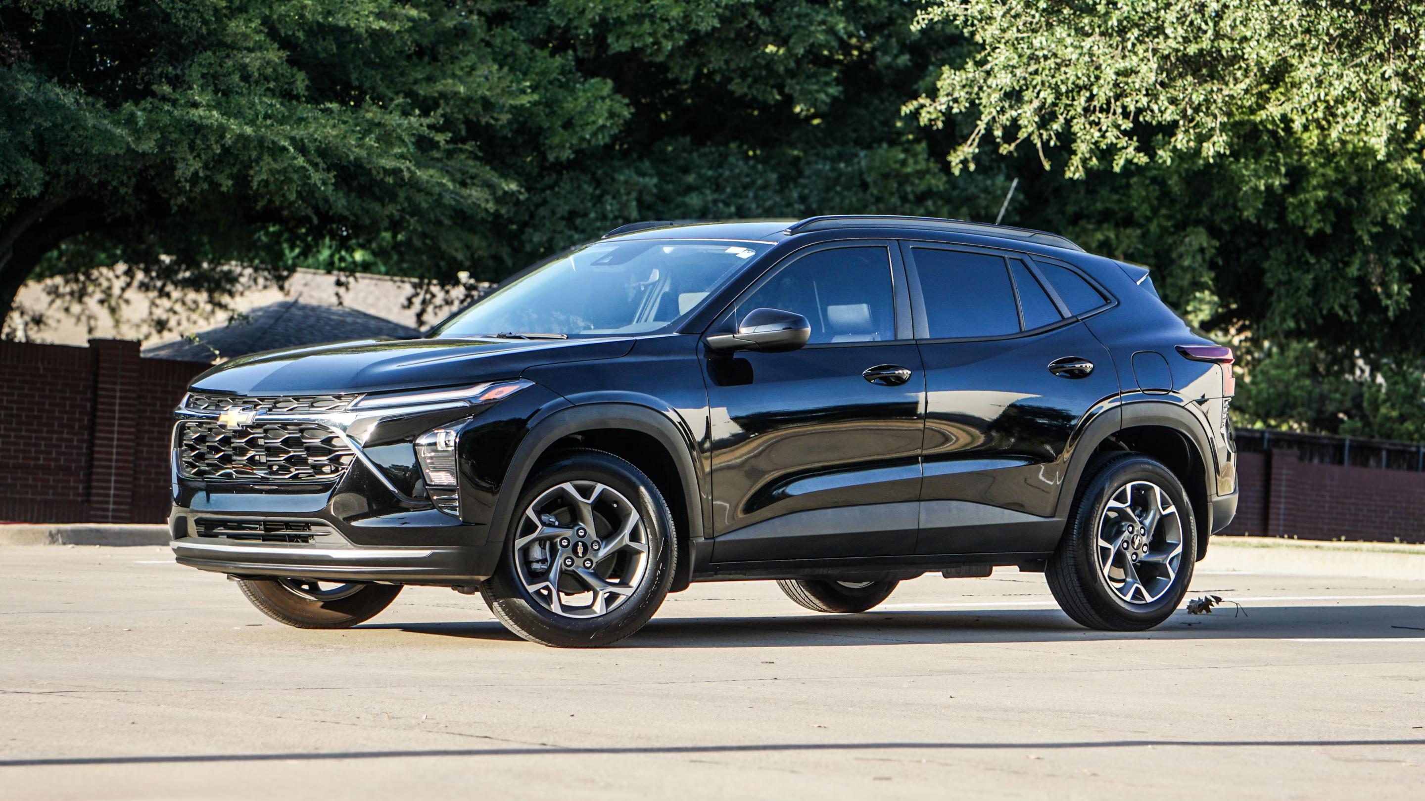 Chevrolet Trax 2026 in Chicago, IL