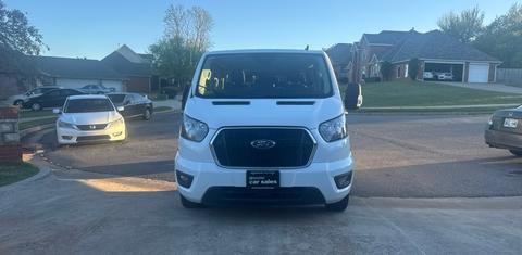 Ford Transit 2023
