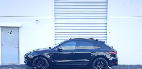 Porsche Macan 2018