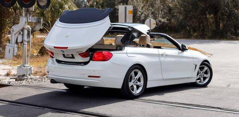 BMW 4 Series 2014