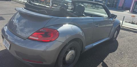 Volkswagen Beetle 2014