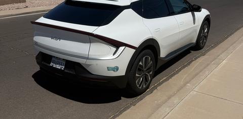Kia EV6 2024