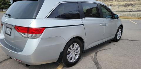 Honda Odyssey 2015