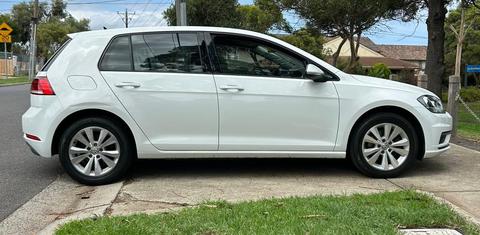 Volkswagen GOLF 2018