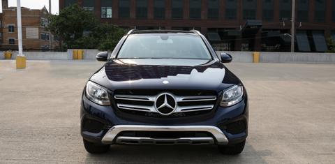 Mercedes-Benz GLC-Class 2016