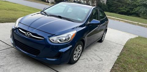 Hyundai Accent 2017